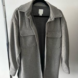 H&M shacket